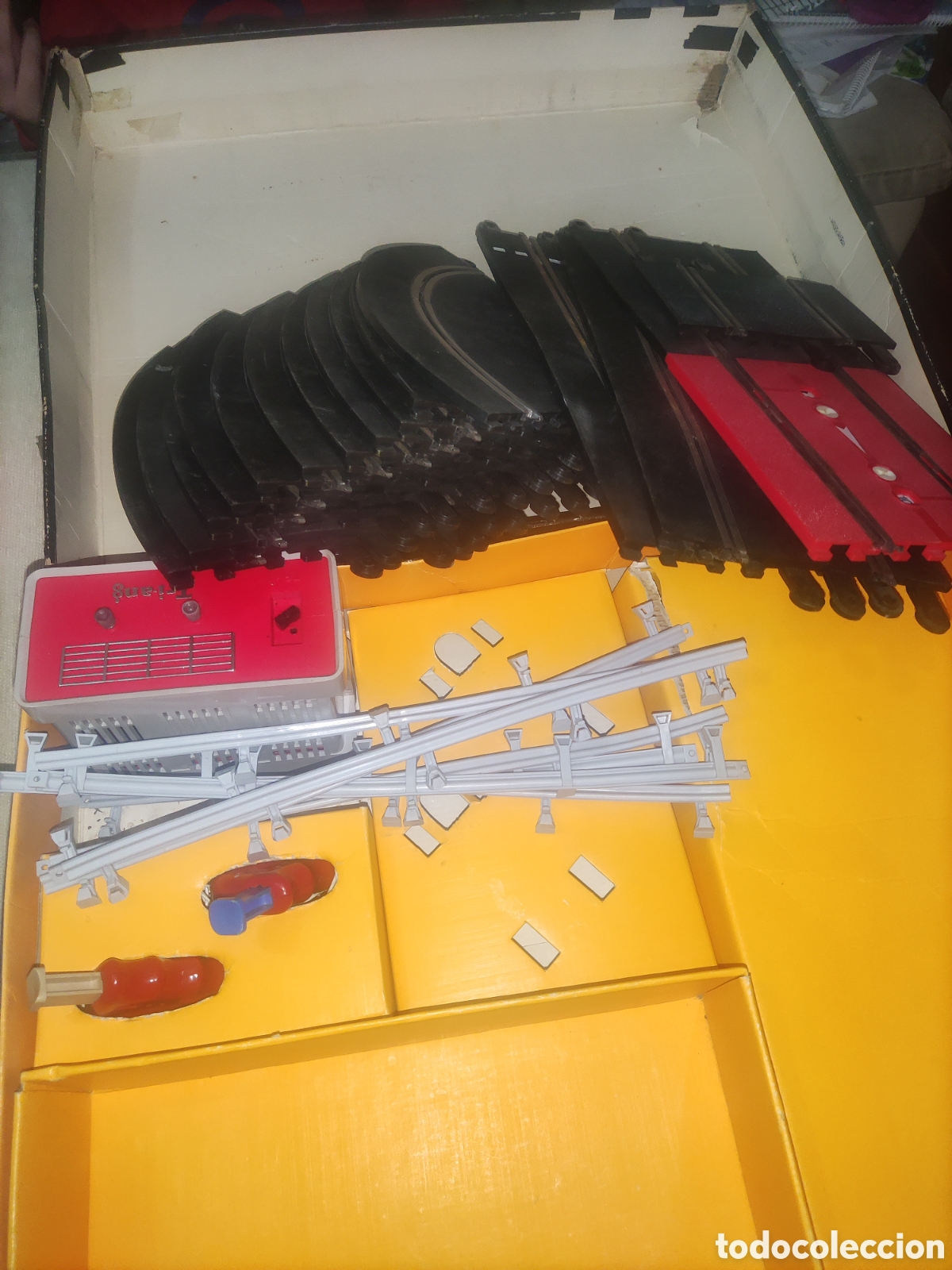 Scalextric: Cajas Scalextric.... -( Sin Coches )- .... - Foto 9