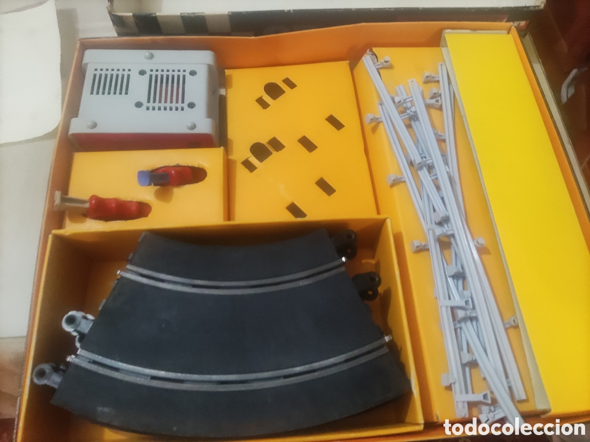 Scalextric: Cajas Scalextric.... -( Sin Coches )- .... - Foto 10