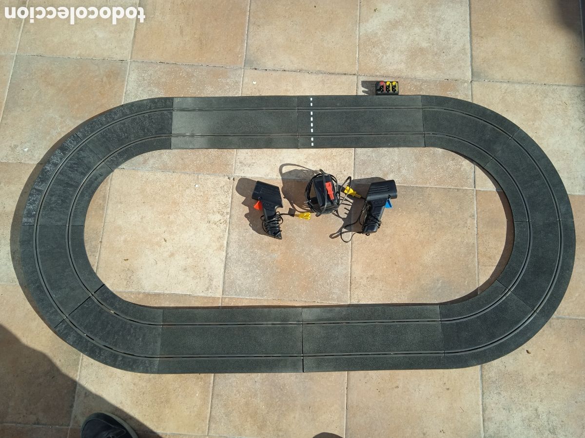 Scalextric: Pista completa scx 3060 - Foto 1