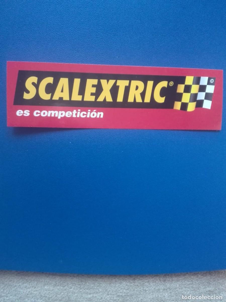 Scalextric: PEGATINA NUEVA SCALEXTRIC - Foto 1