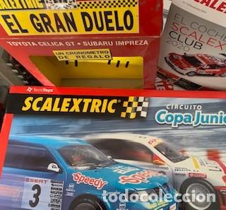 Scalextric: CIRCUITO SCALEXTRIC COPA JUNIOR - Foto 2