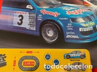 Scalextric: CIRCUITO SCALEXTRIC COPA JUNIOR - Foto 3