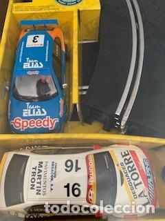 Scalextric: CIRCUITO SCALEXTRIC COPA JUNIOR - Foto 5