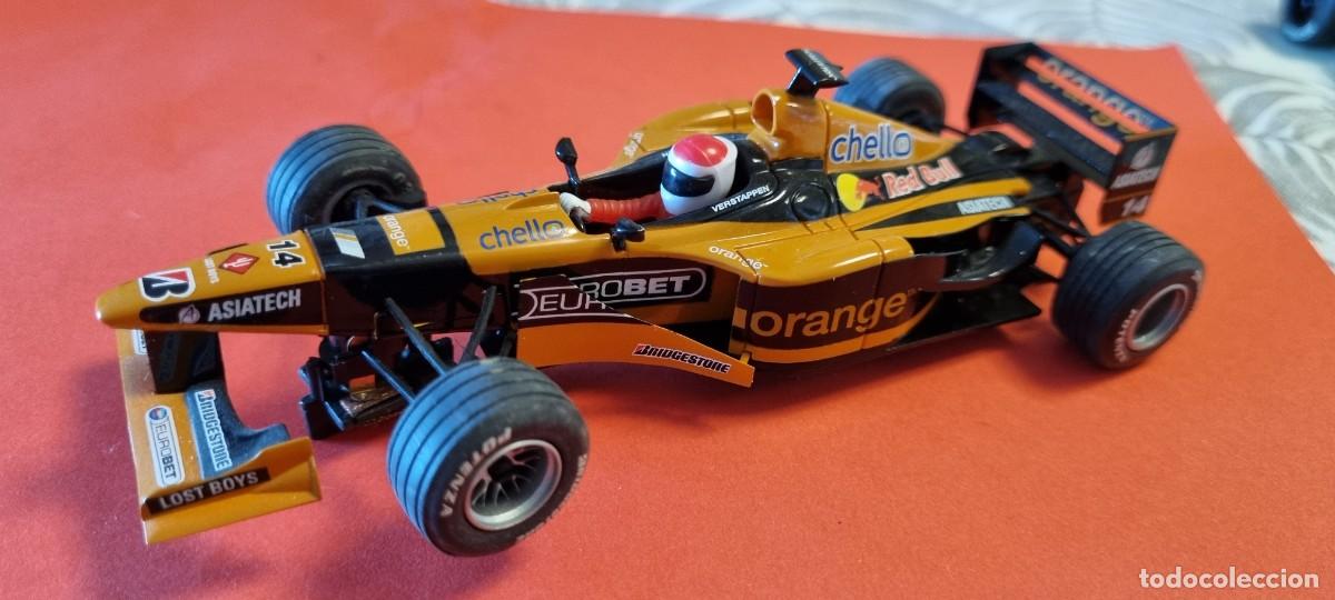 Scalextric: SCALEXTRIC FORM UNO ARROWS VERSTAPPEN - Foto 1