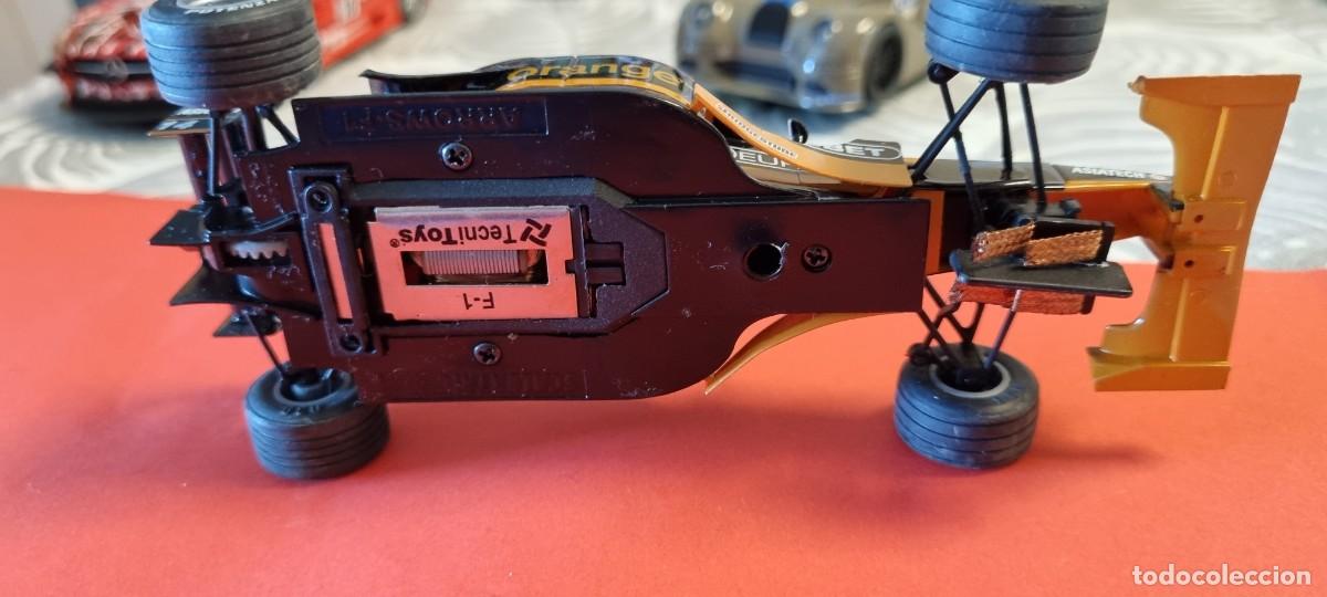 Scalextric: SCALEXTRIC FORM UNO ARROWS VERSTAPPEN - Foto 3