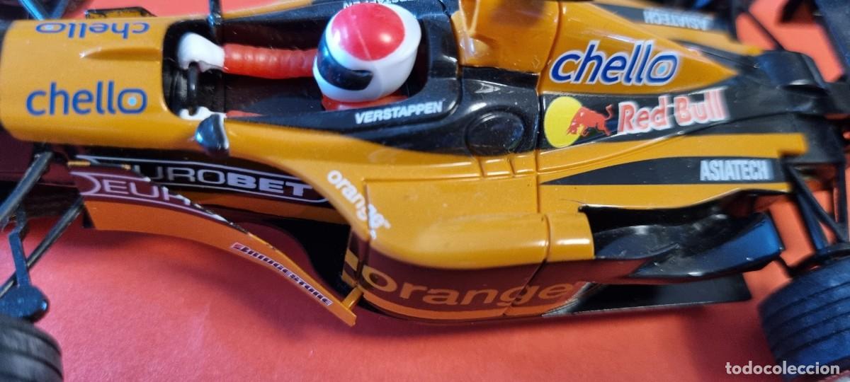 Scalextric: SCALEXTRIC FORM UNO ARROWS VERSTAPPEN - Foto 4