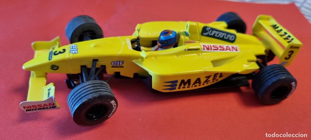 Scalextric: SCALEXTRIC FORM UNO DALLARA MONTAGNI - Foto 1