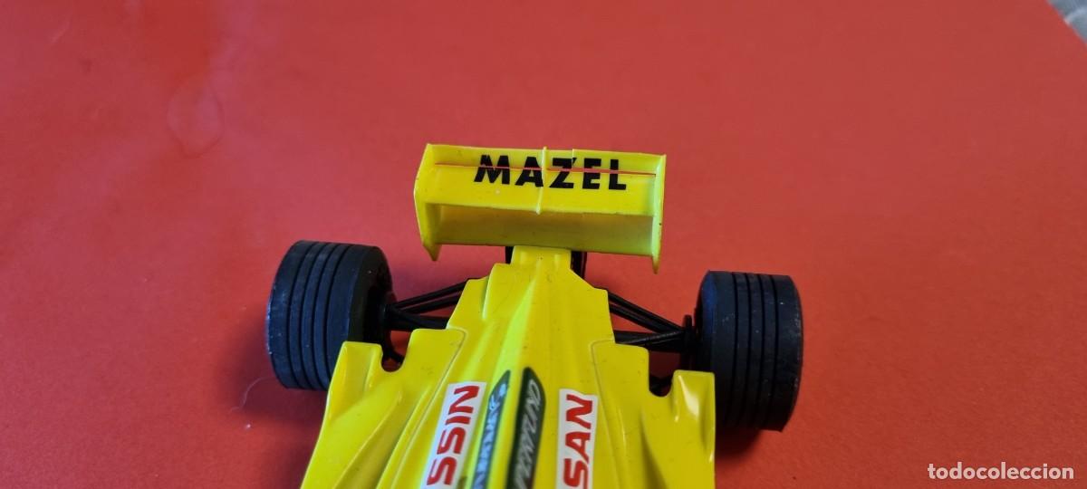 Scalextric: SCALEXTRIC FORM UNO DALLARA MONTAGNI - Foto 3