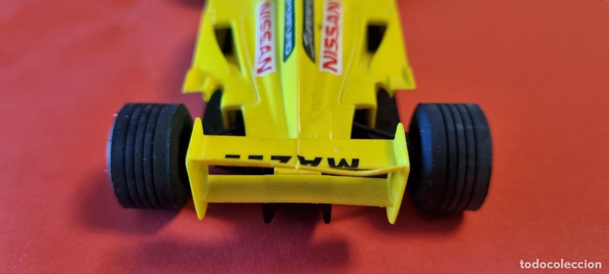 Scalextric: SCALEXTRIC FORM UNO DALLARA MONTAGNI - Foto 4