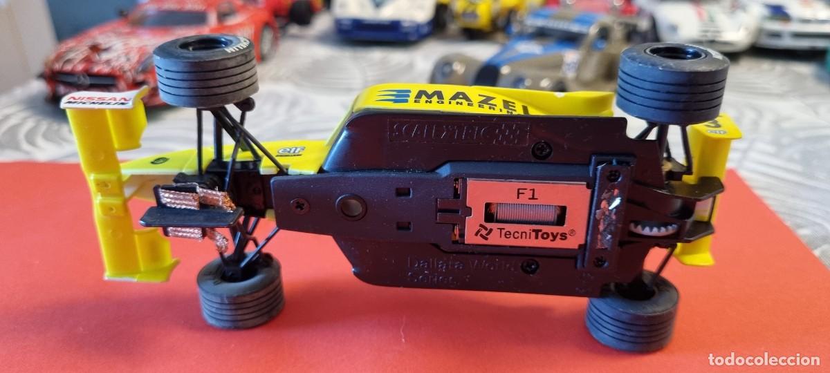 Scalextric: SCALEXTRIC FORM UNO DALLARA MONTAGNI - Foto 5