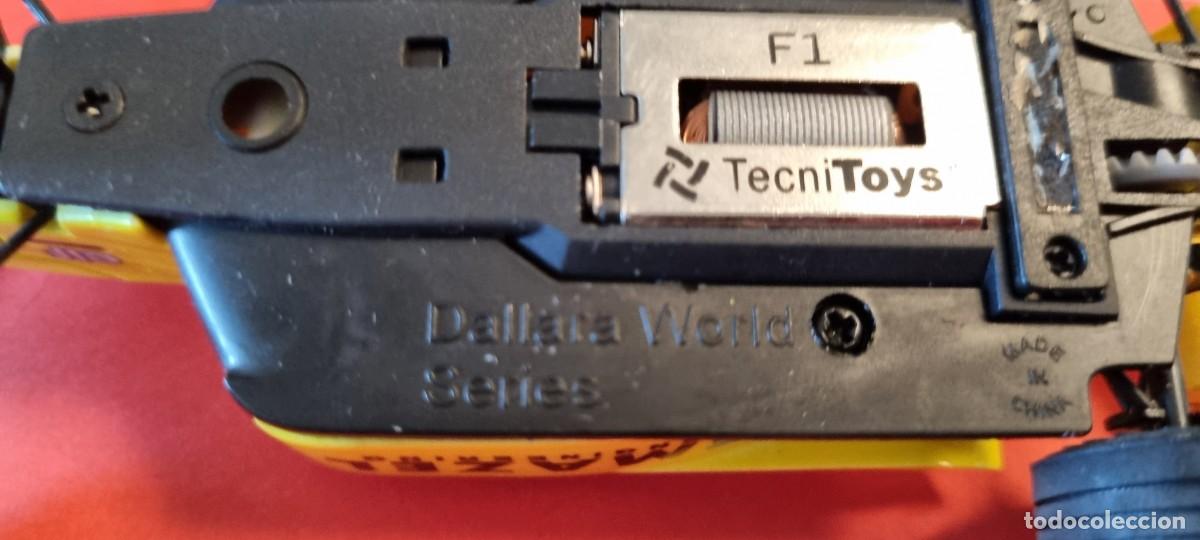 Scalextric: SCALEXTRIC FORM UNO DALLARA MONTAGNI - Foto 6