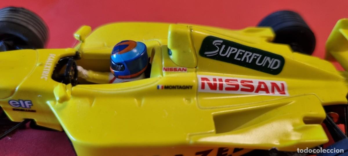 Scalextric: SCALEXTRIC FORM UNO DALLARA MONTAGNI - Foto 7