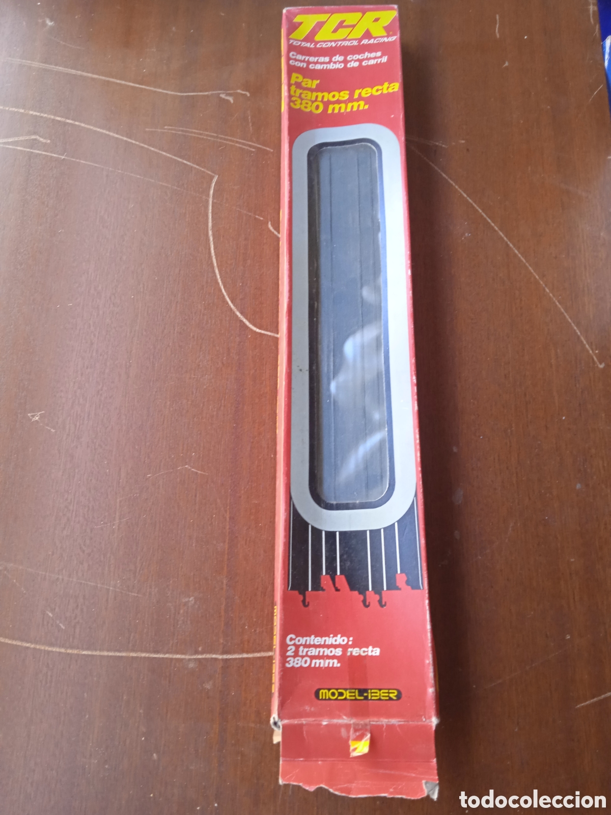 Scalextric: Tramo de TCR - Foto 1
