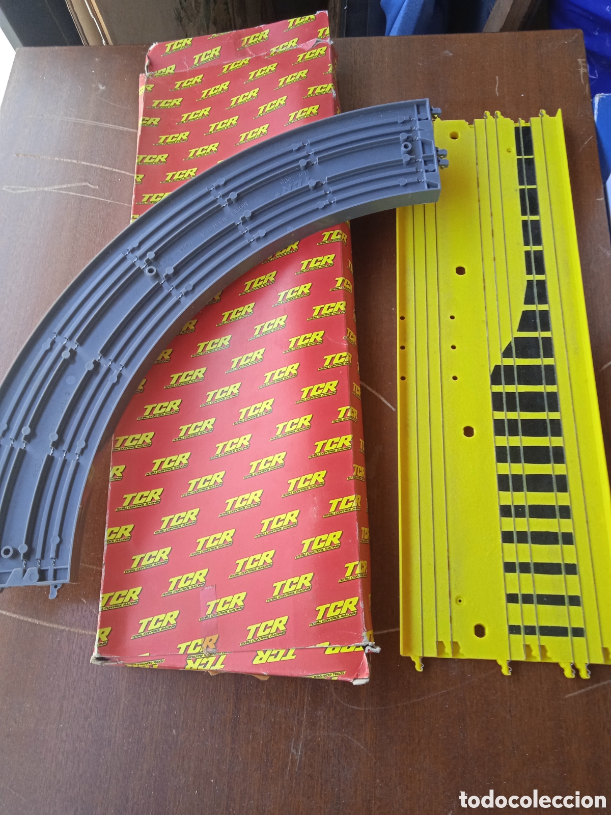 Scalextric: Curva y pistas - Foto 2