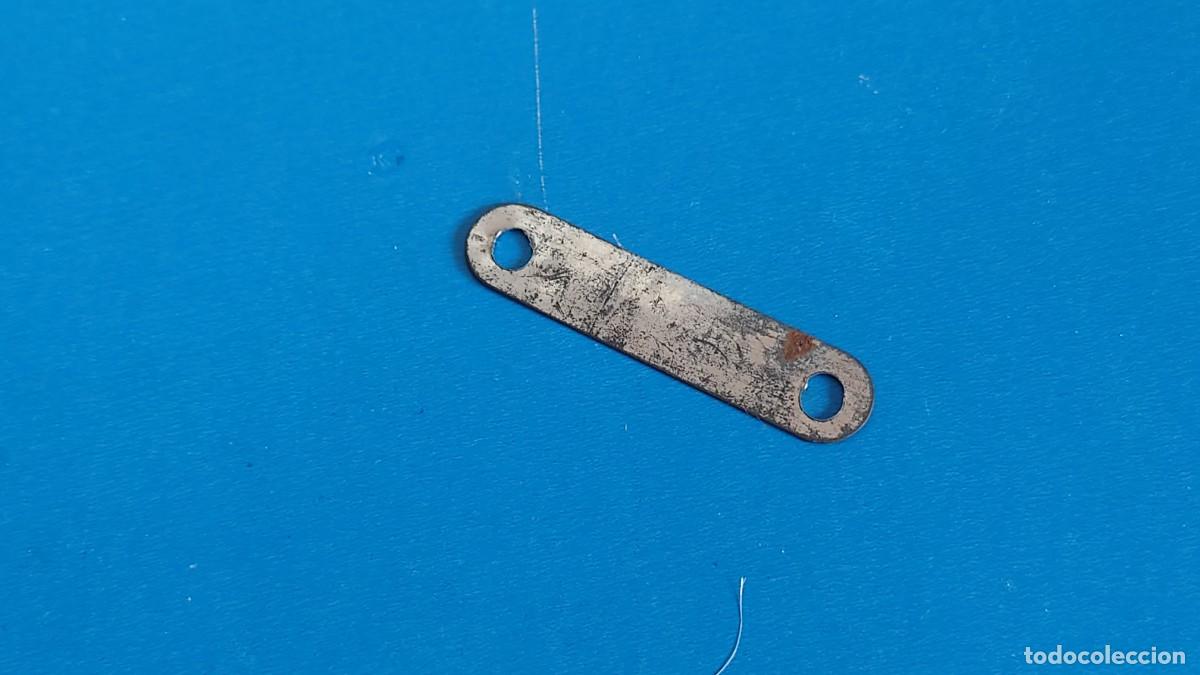 Scalextric: PLACA PILAS SCALEXTRIC ESTRECHA - Foto 2