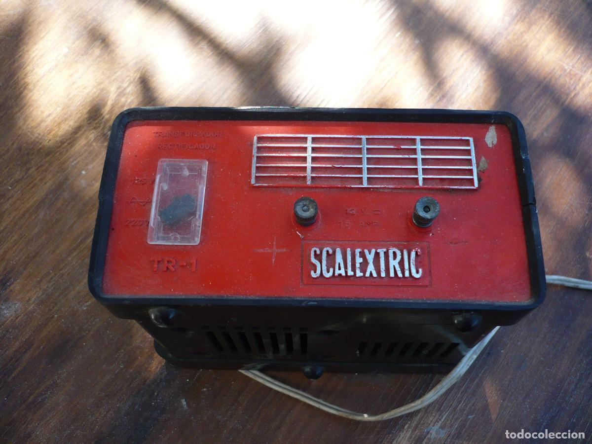 Scalextric: Transformador de Scalextric - Foto 1