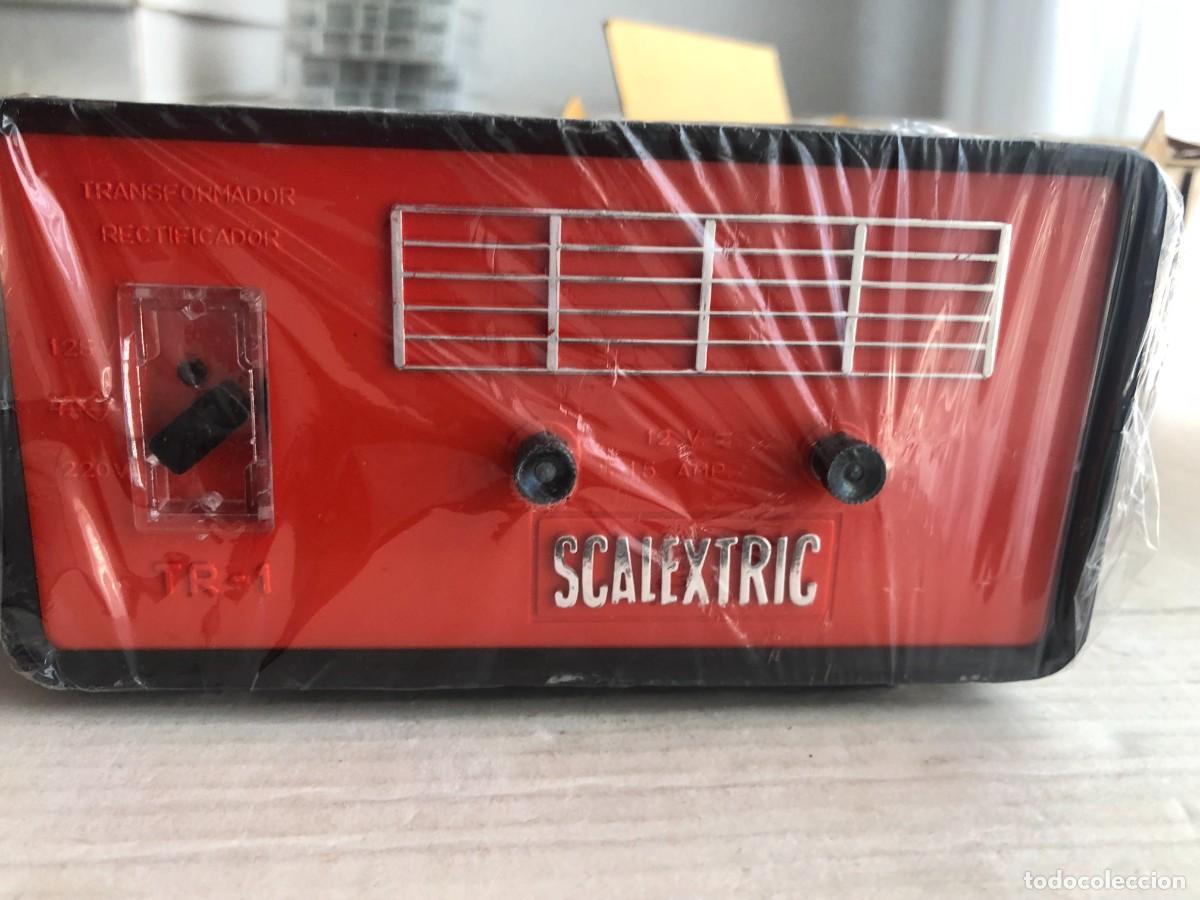 Scalextric: TRANSFORMADOR SCALEXTRIC - KREATEN - Foto 5