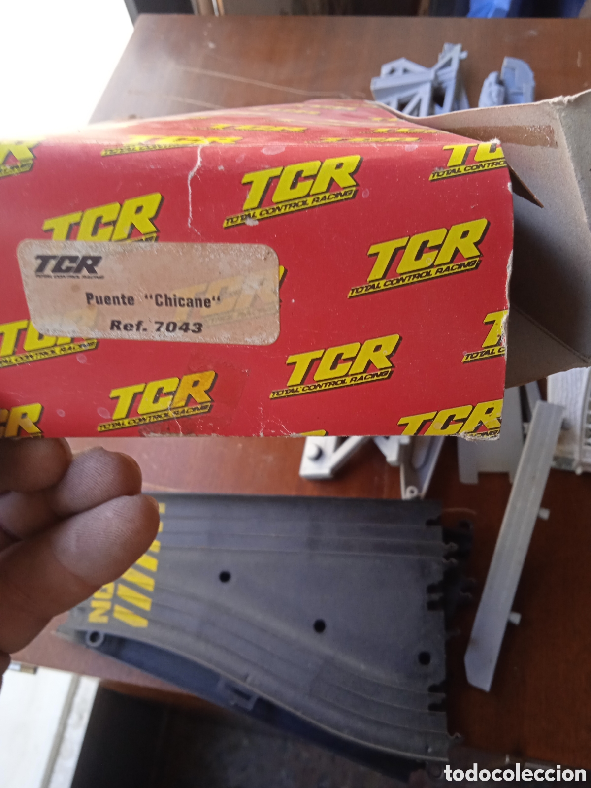 Scalextric: Pistas TCR - Foto 2