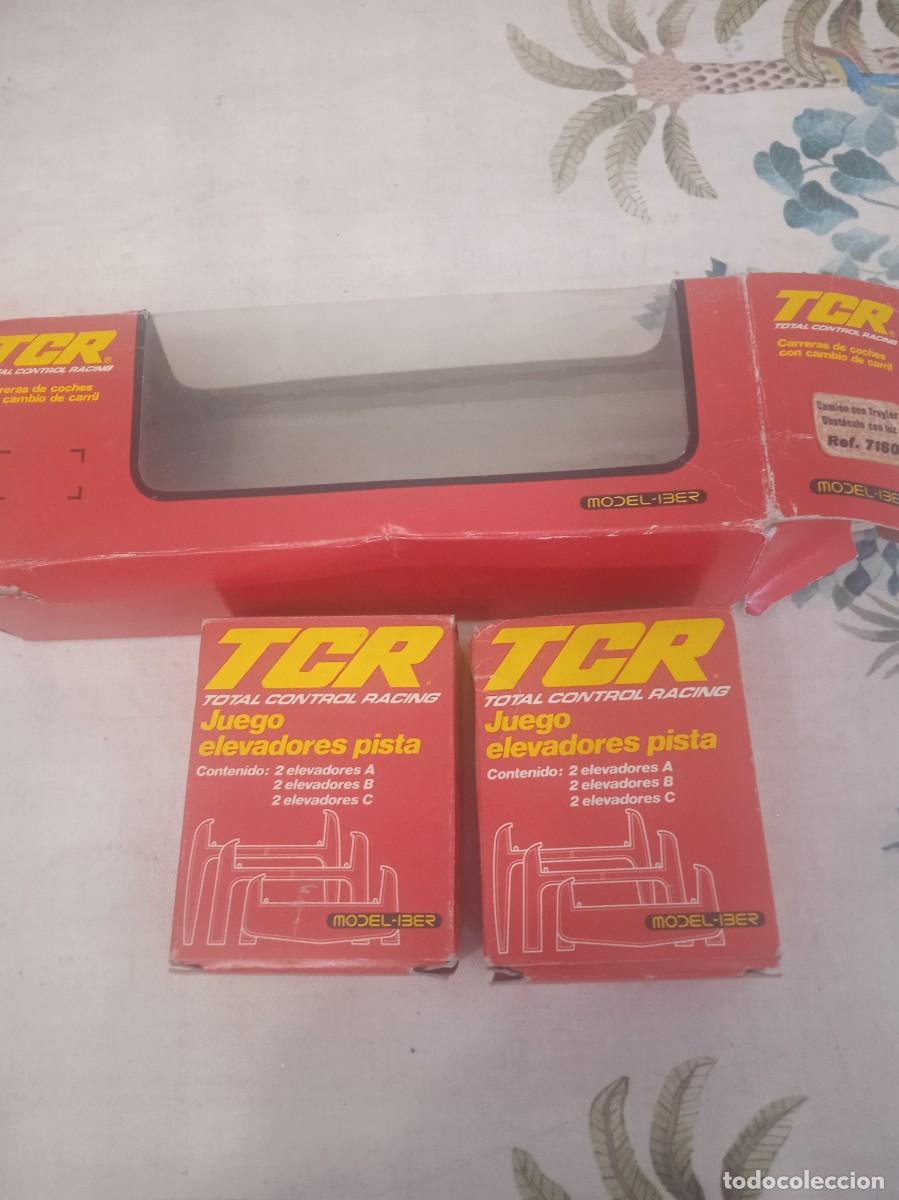 Scalextric: Pistas TCR - Foto 3