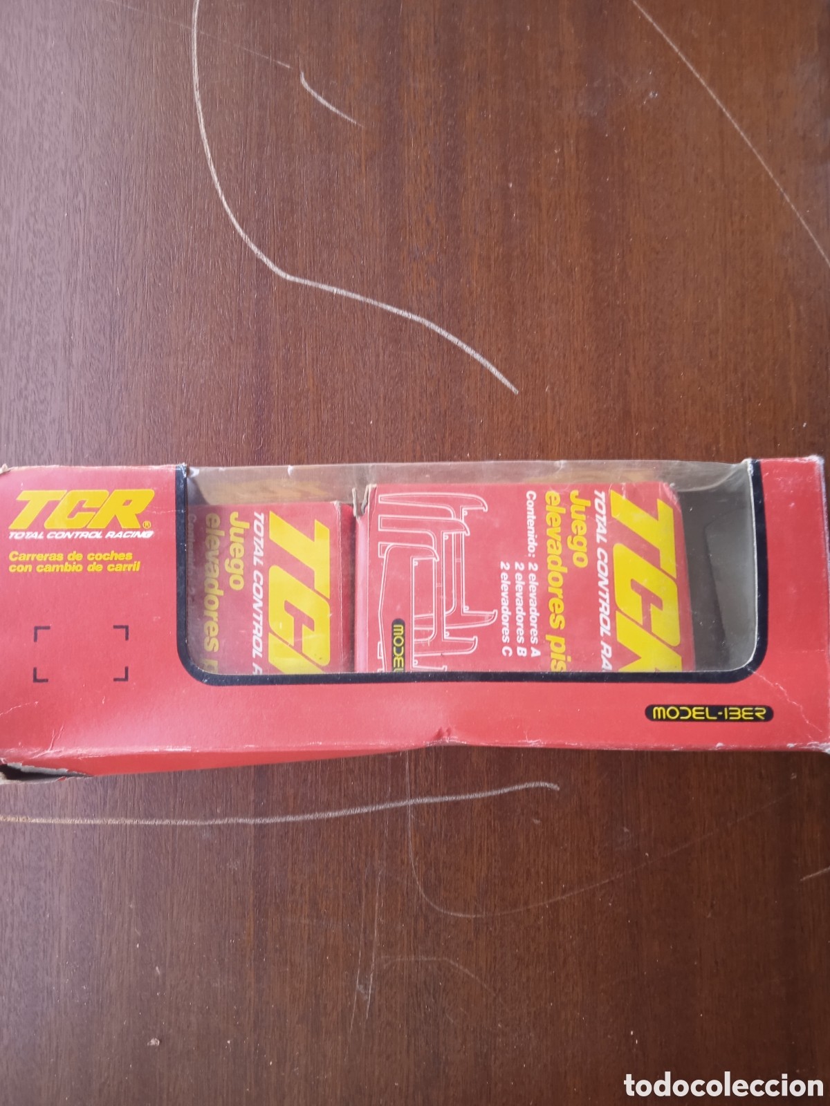 Scalextric: Pistas TCR - Foto 1