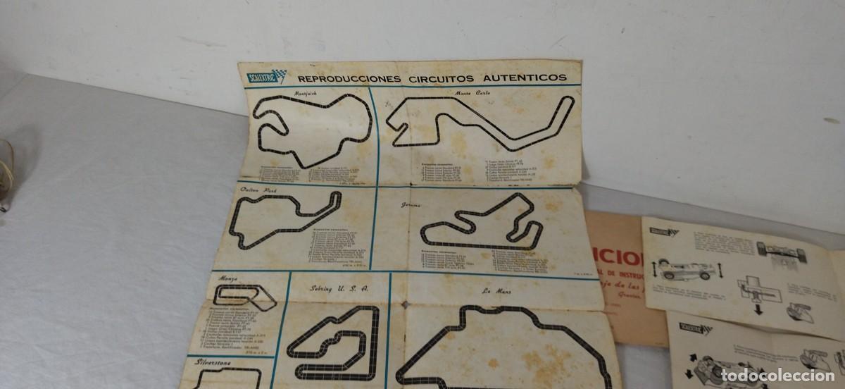 Scalextric: Antigua documentaci&oacute;n Scalextric - Foto 11