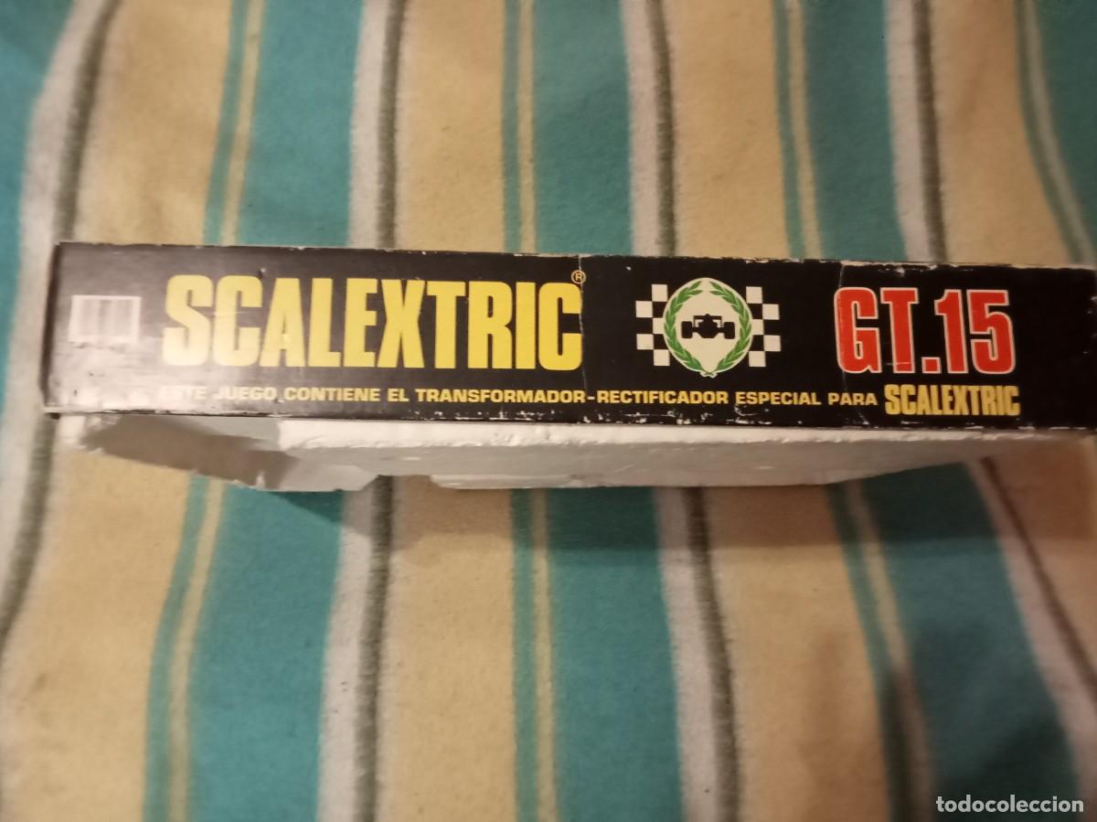 Scalextric: Antiguo circuito scalextric - Foto 4