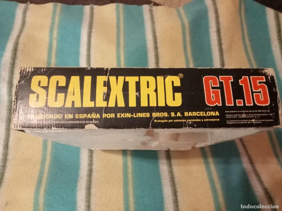 Scalextric: Antiguo circuito scalextric - Foto 5