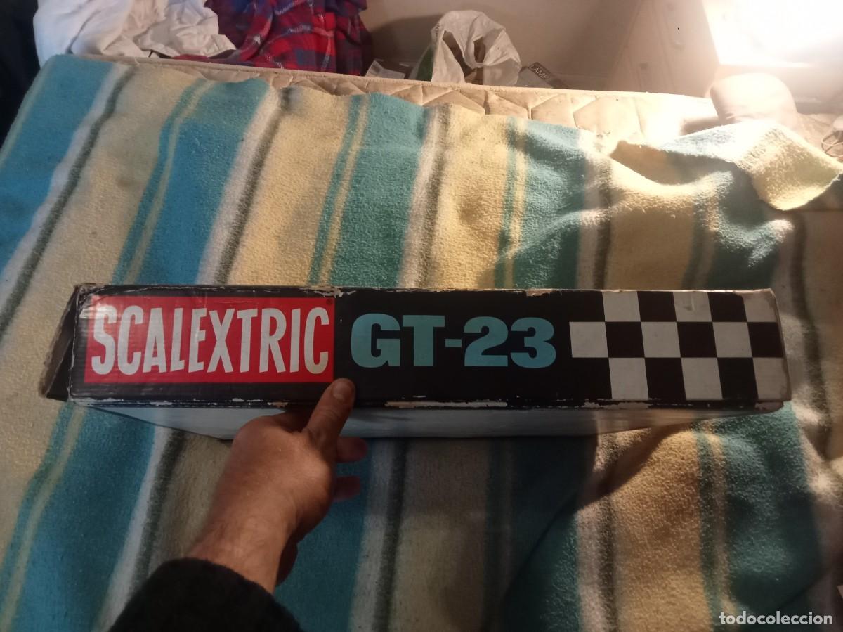 Scalextric: Circuito scalextric gt-23 - Foto 3