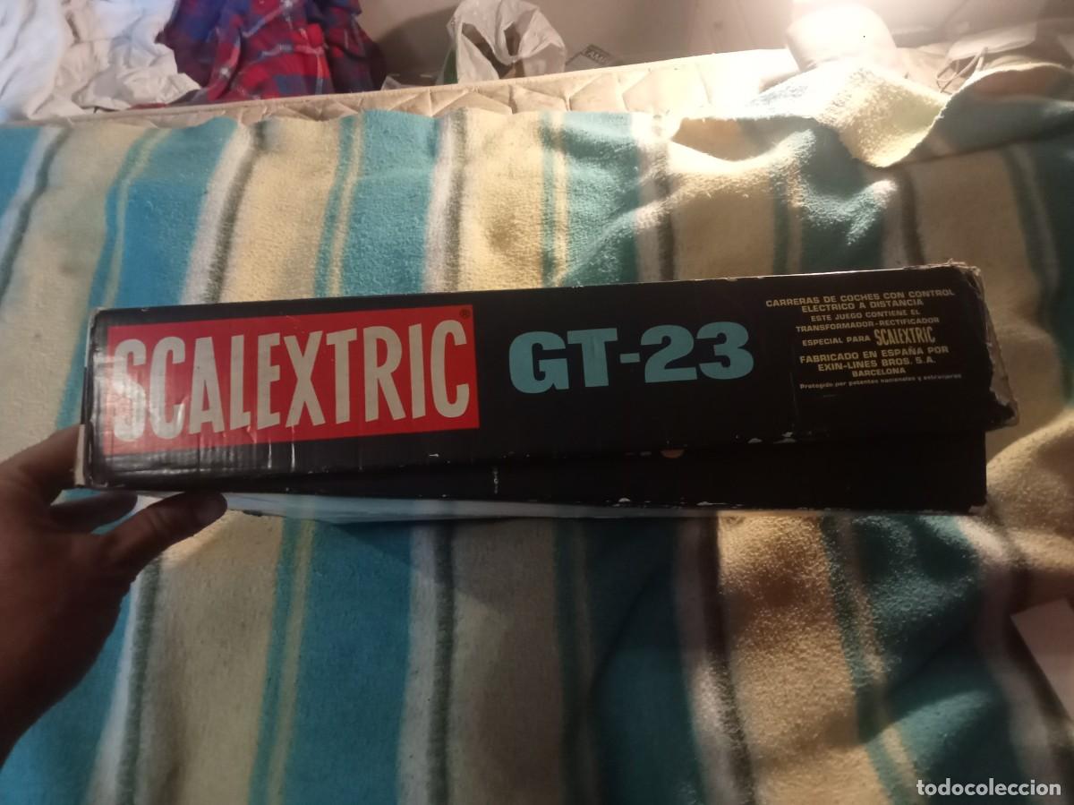 Scalextric: Circuito scalextric gt-23 - Foto 4