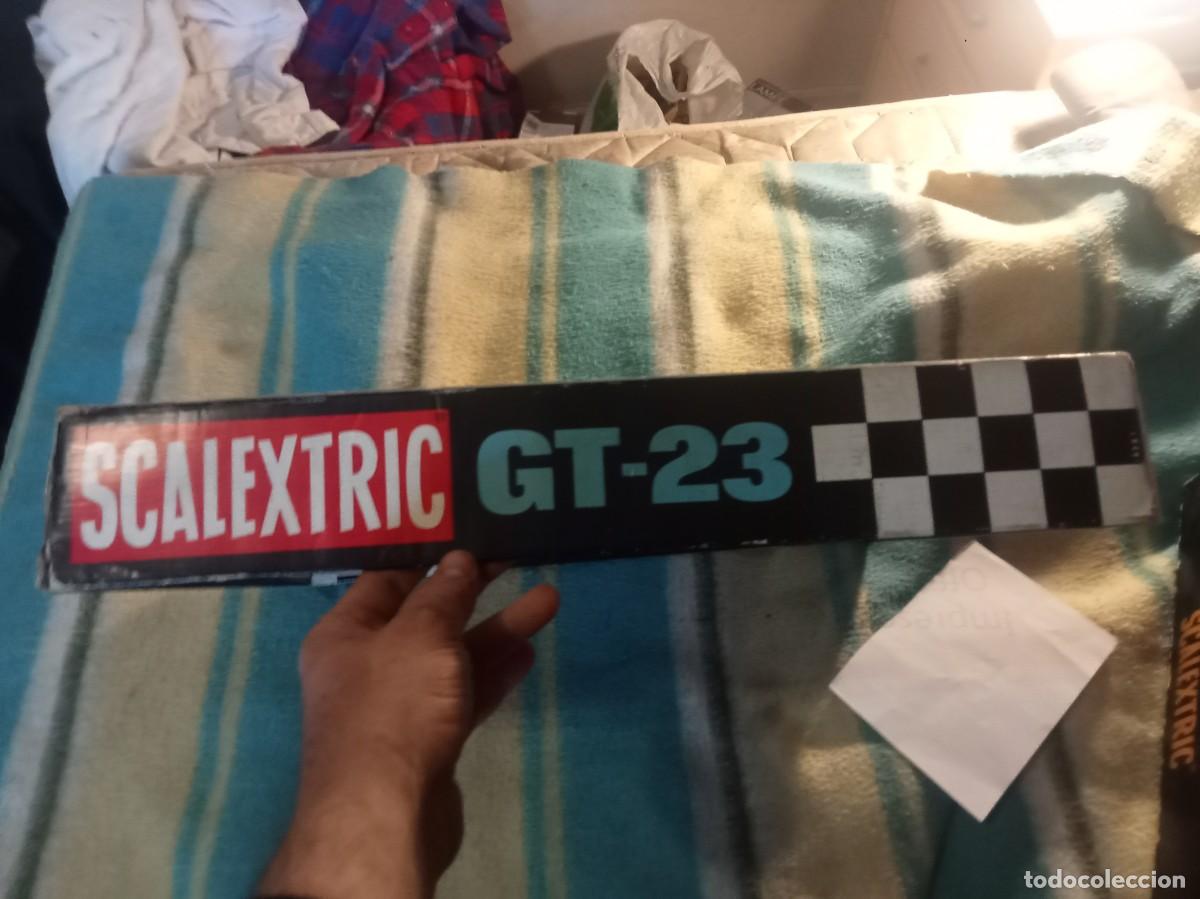 Scalextric: Circuito scalextric gt-23 - Foto 5
