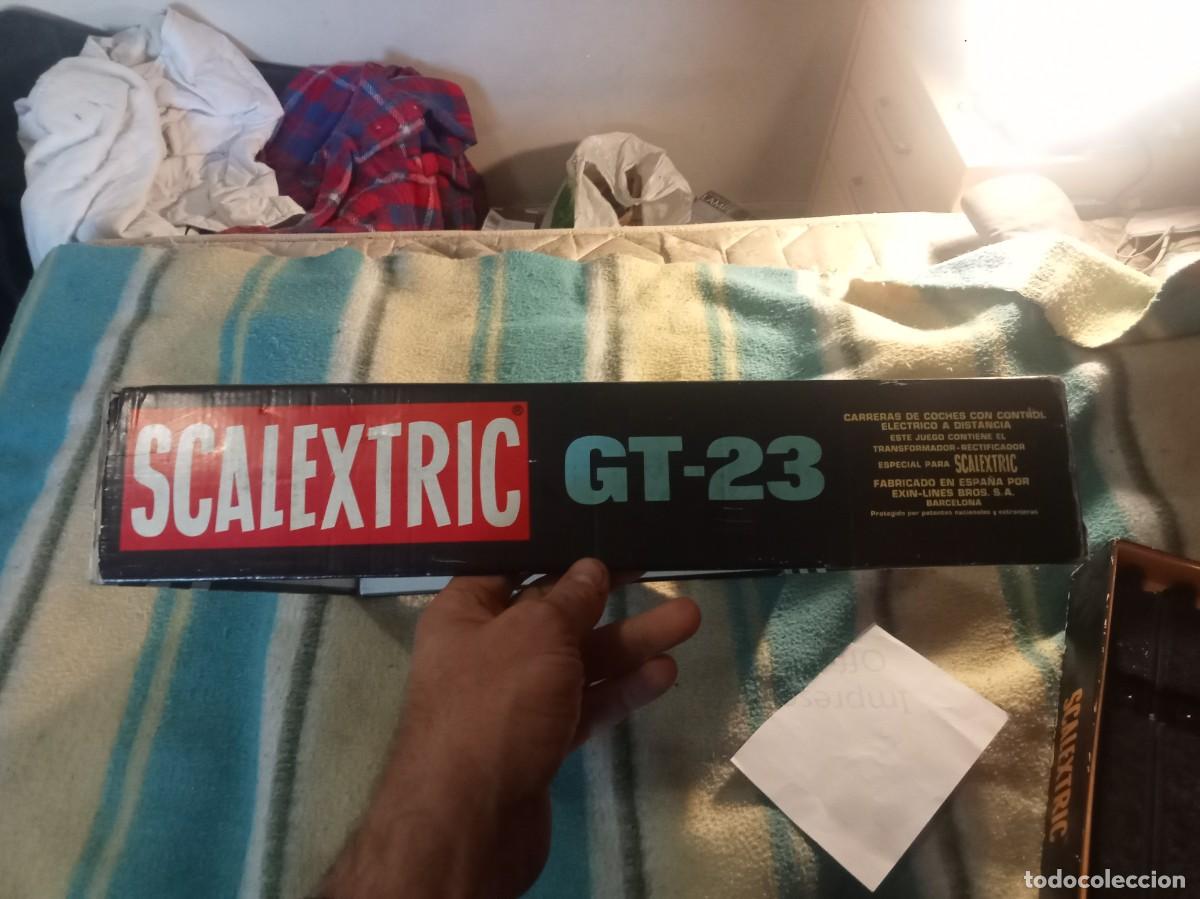 Scalextric: Circuito scalextric gt-23 - Foto 6