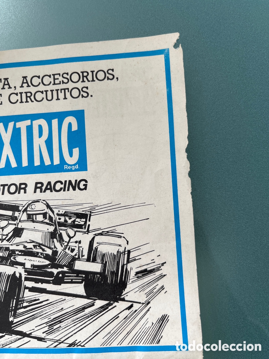 Scalextric: Cat&aacute;logo tramos de pista Scalextric - Foto 5