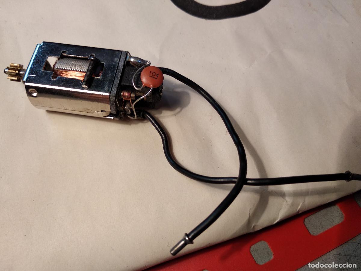 Scalextric: SCALEXTRIC MOTOR RX NUEVO - Foto 1