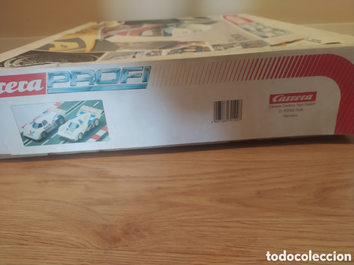Scalextric: Carrera Profi Monza 70100 Germany - Foto 4