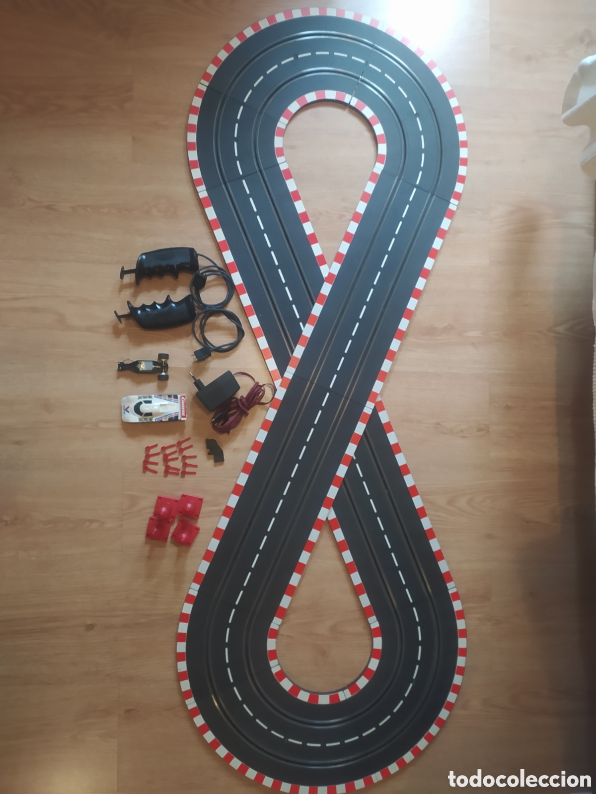 Scalextric: Carrera Profi Monza 70100 Germany - Foto 9