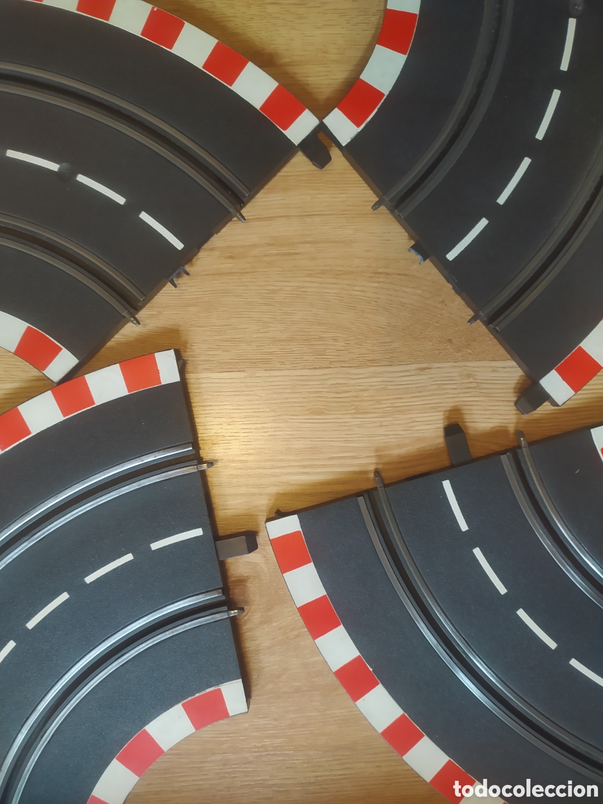 Scalextric: Carrera Profi Monza 70100 Germany - Foto 10