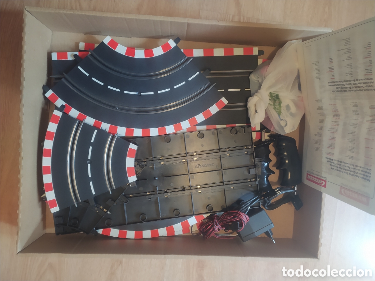 Scalextric: Carrera Profi Monza 70100 Germany - Foto 13