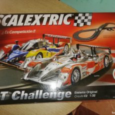 Scalextric: SCALEXTRIC GT CHALLENGE, FALTAN LOS COCHES