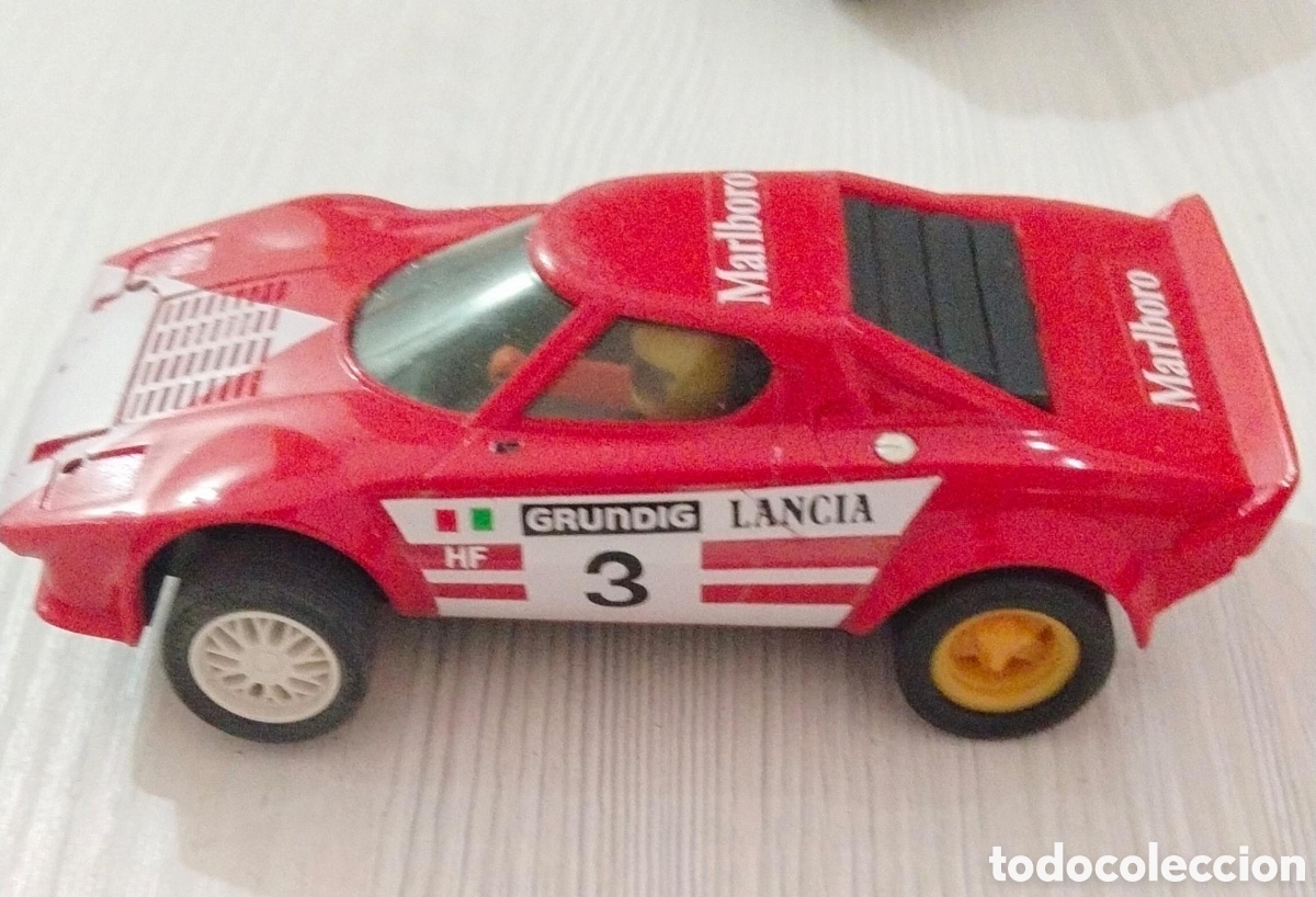 Scalextric: Scalextric antiguo - Foto 4