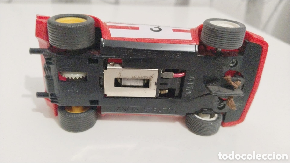 Scalextric: Scalextric antiguo - Foto 5