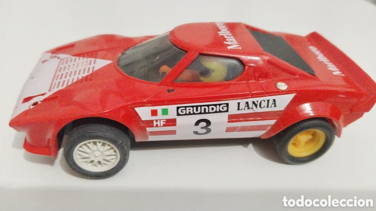 Scalextric: Scalextric antiguo - Foto 6