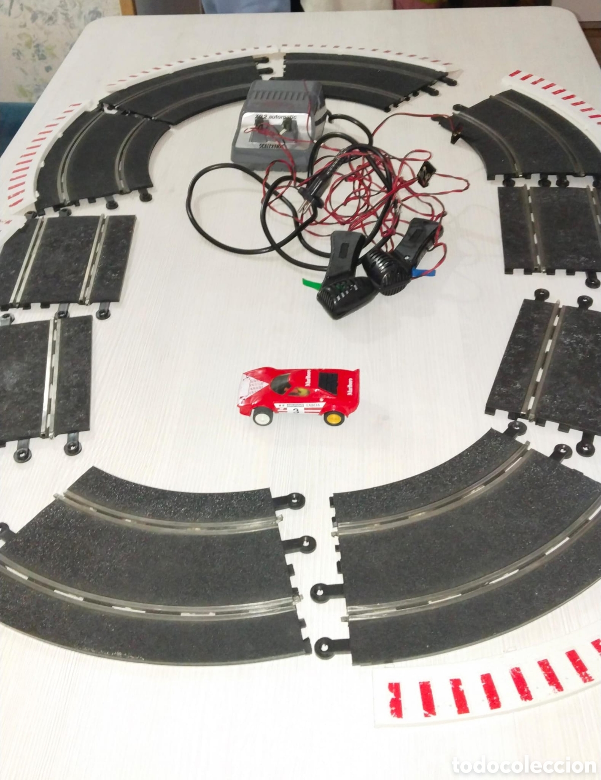 Scalextric: Scalextric antiguo - Foto 1