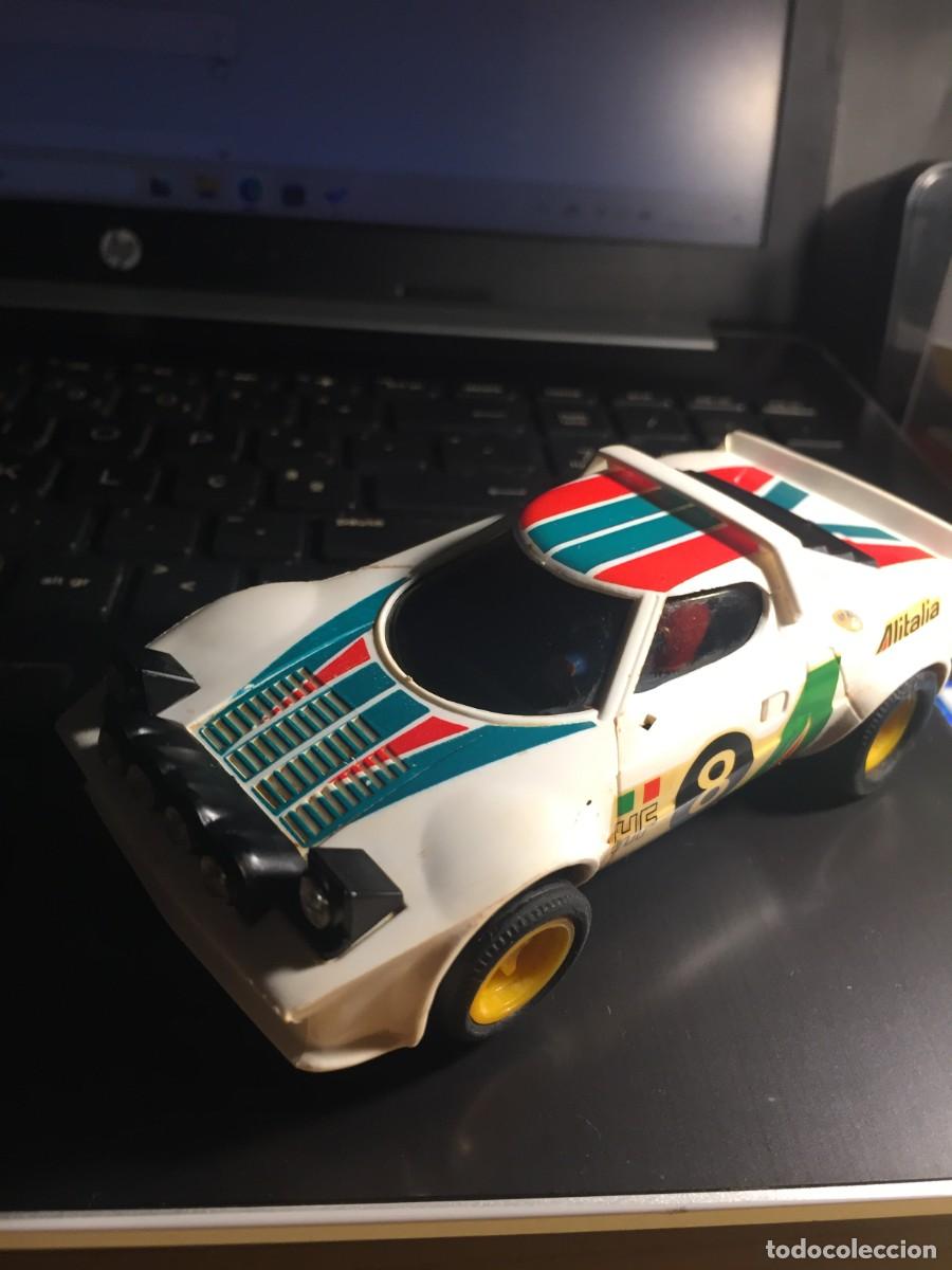 Scalextric: scalextric ref 4055 lancia stratos - Foto 1
