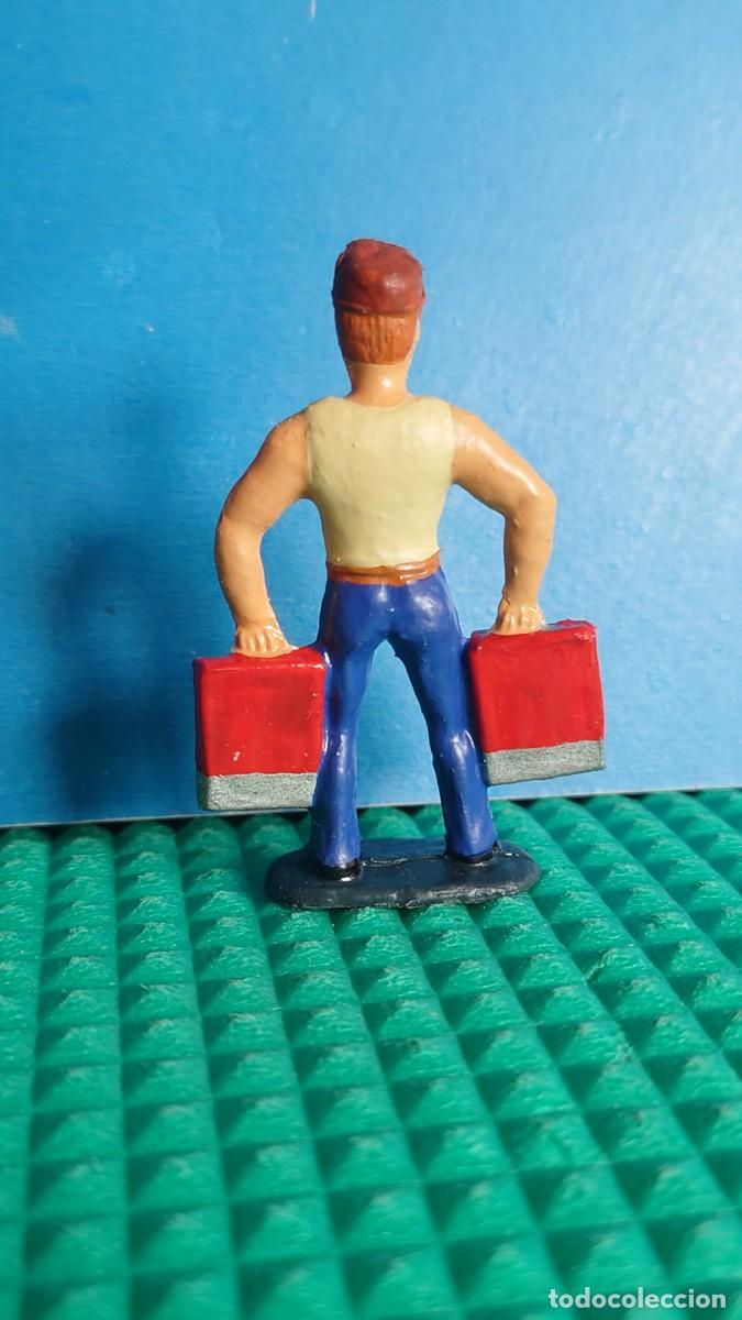 Scalextric: FIGURA PISTA SCALEXTRIC COMPATIBLE - Foto 2