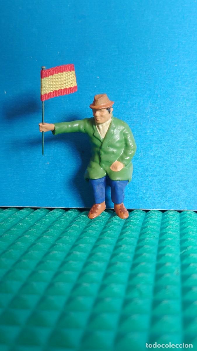 Scalextric: FIGURA PISTA SCALEXTRIC MRRC - Foto 2