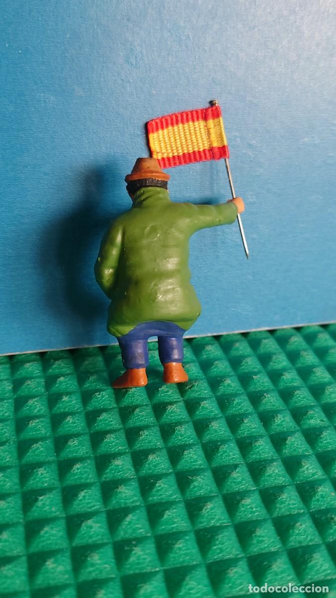 Scalextric: FIGURA PISTA SCALEXTRIC MRRC - Foto 3