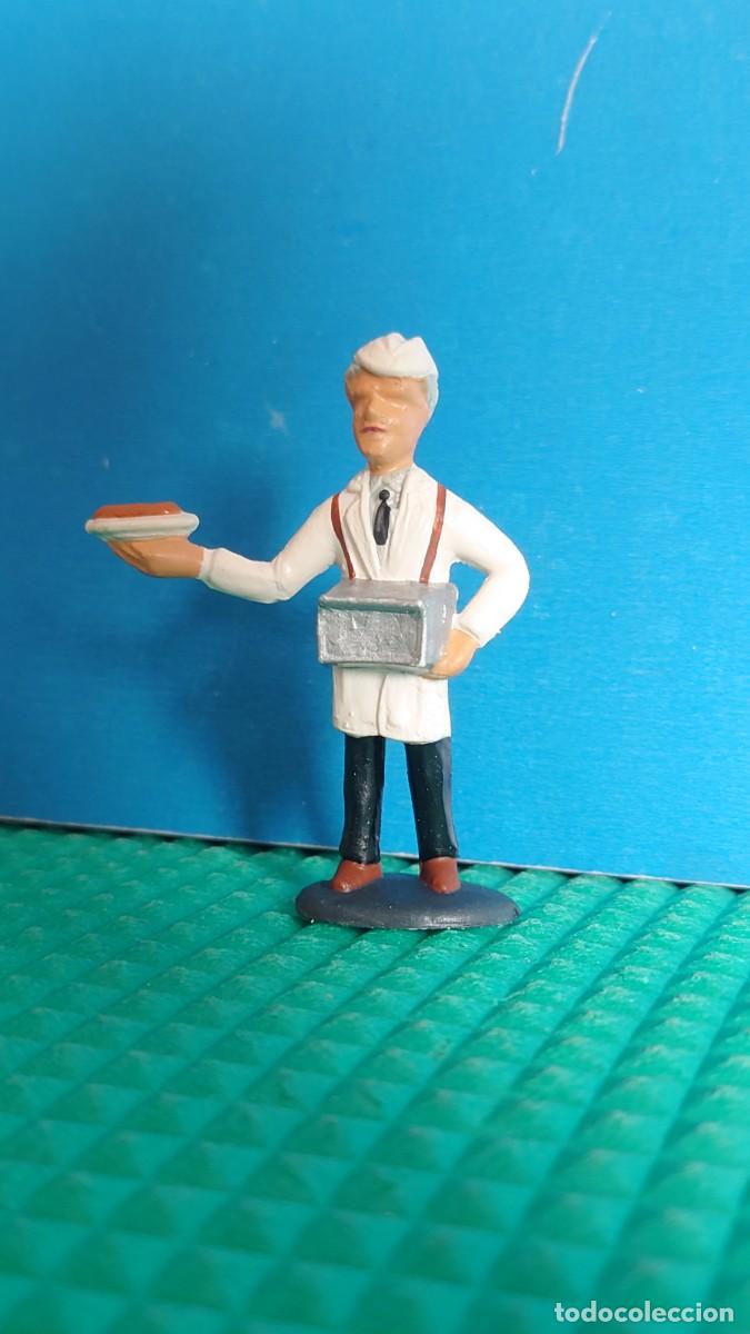Scalextric: FIGURA PISTA SCALEXTRIC CARRERA - Foto 2