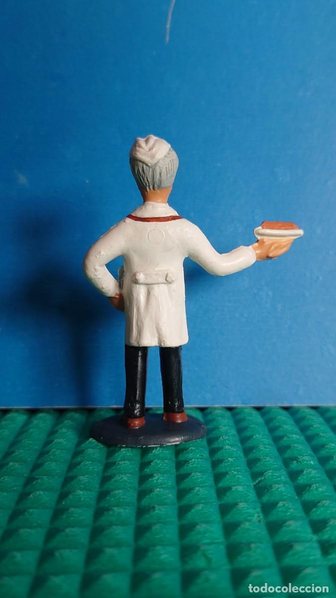 Scalextric: FIGURA PISTA SCALEXTRIC CARRERA - Foto 3