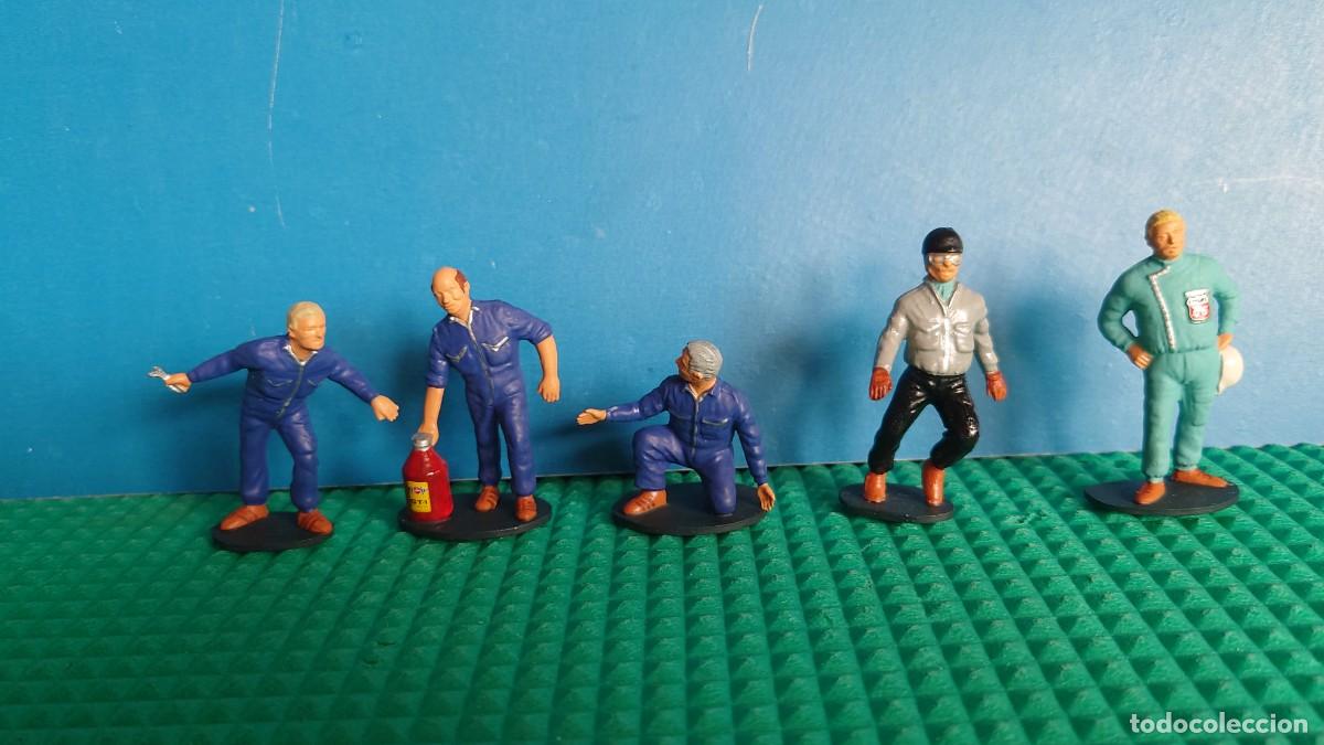 Scalextric: FIGURA PISTA SCALEXTRIC MRRC - Foto 1