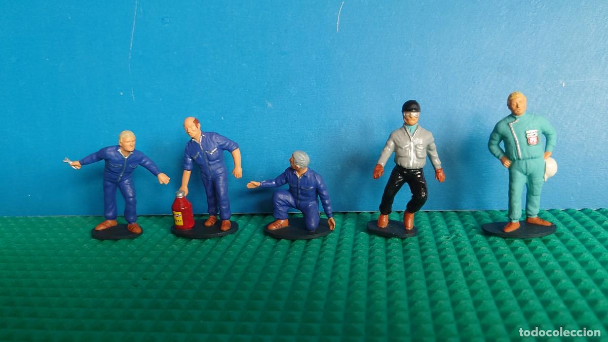 Scalextric: FIGURA PISTA SCALEXTRIC MRRC - Foto 2
